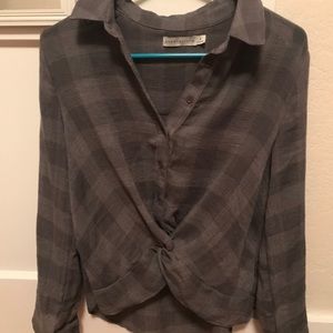 Gray Flannel